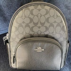 Coach Backpack